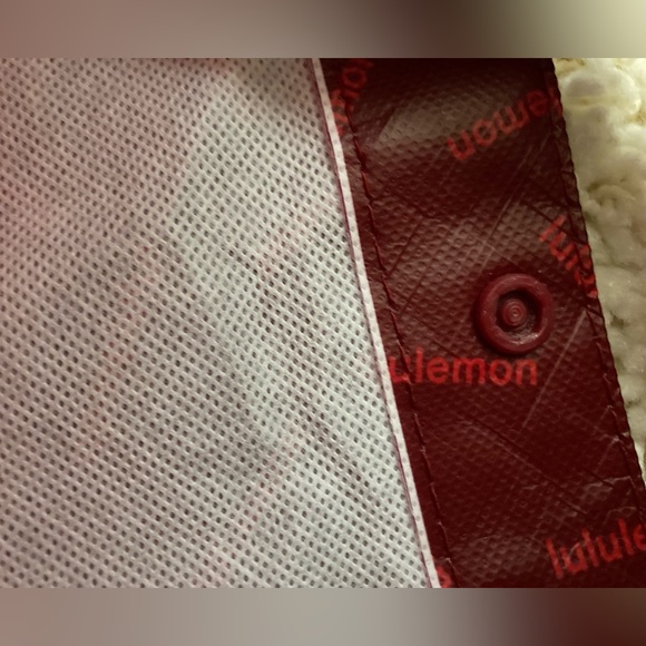 Lululemon large reusable tote bag - Picture 6 of 9